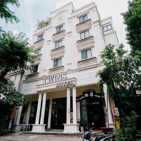 Twins Hotel Ho Chi Minh-Byen Eksteriør billede