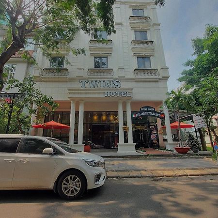 Twins Hotel Ho Chi Minh-Byen Eksteriør billede