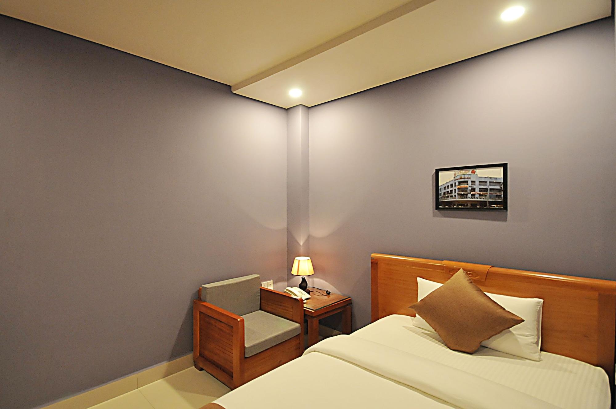 Twins Hotel Ho Chi Minh-Byen Eksteriør billede