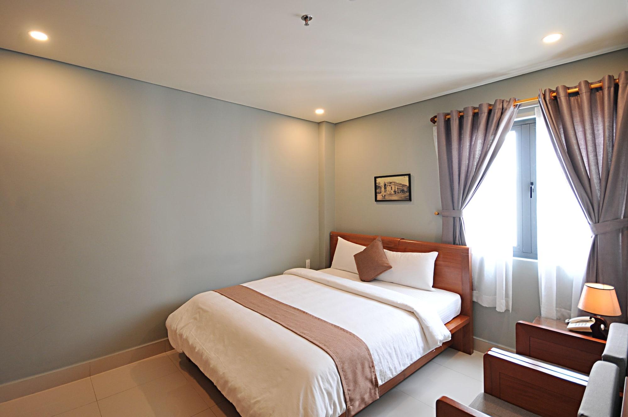 Twins Hotel Ho Chi Minh-Byen Eksteriør billede