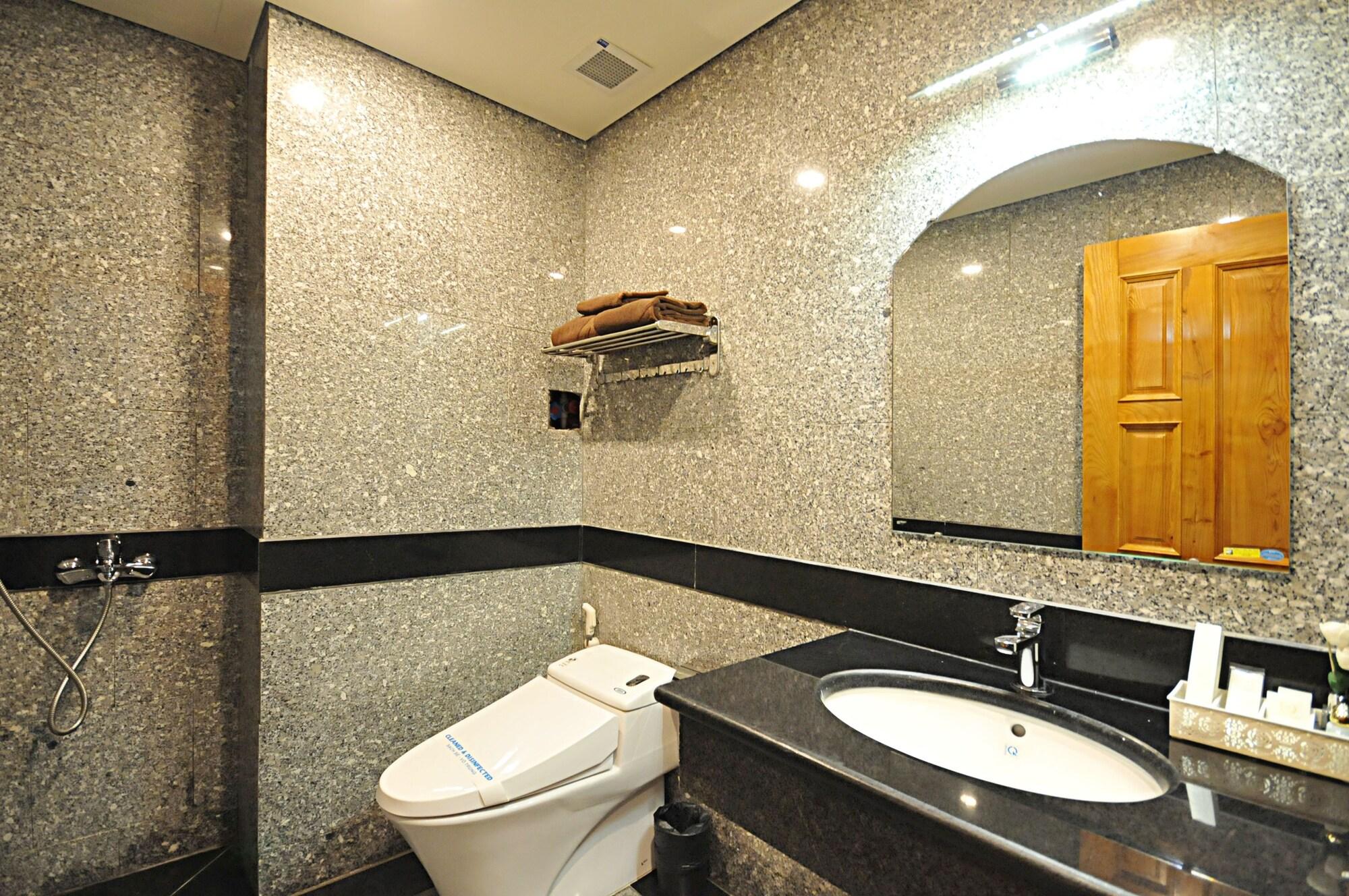 Twins Hotel Ho Chi Minh-Byen Eksteriør billede