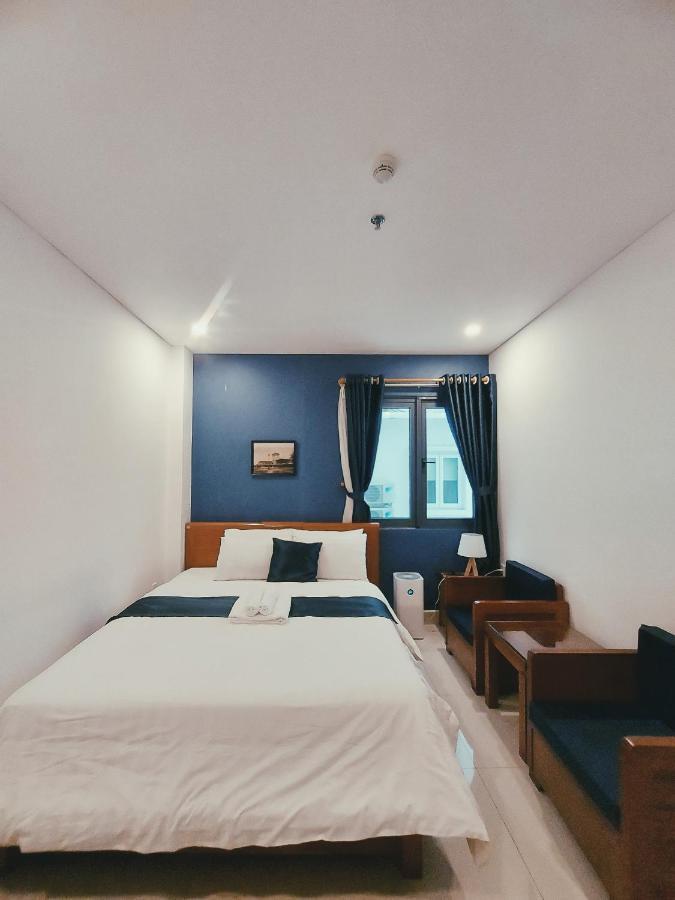 Twins Hotel Ho Chi Minh-Byen Eksteriør billede
