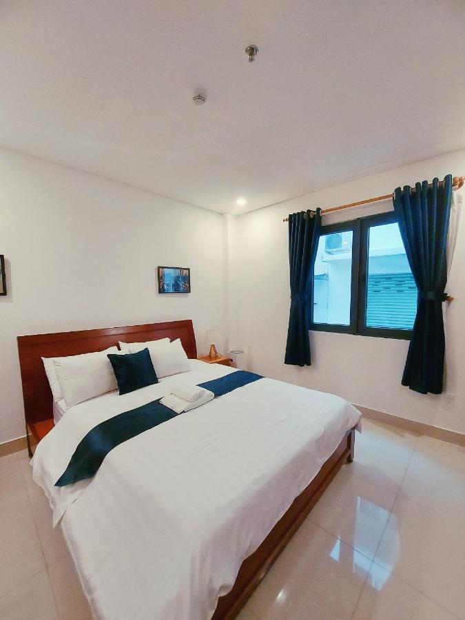 Twins Hotel Ho Chi Minh-Byen Eksteriør billede