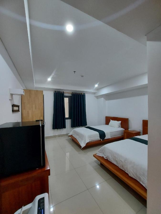 Twins Hotel Ho Chi Minh-Byen Eksteriør billede