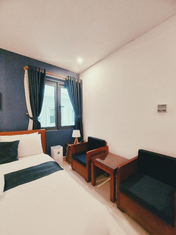 Twins Hotel Ho Chi Minh-Byen Eksteriør billede