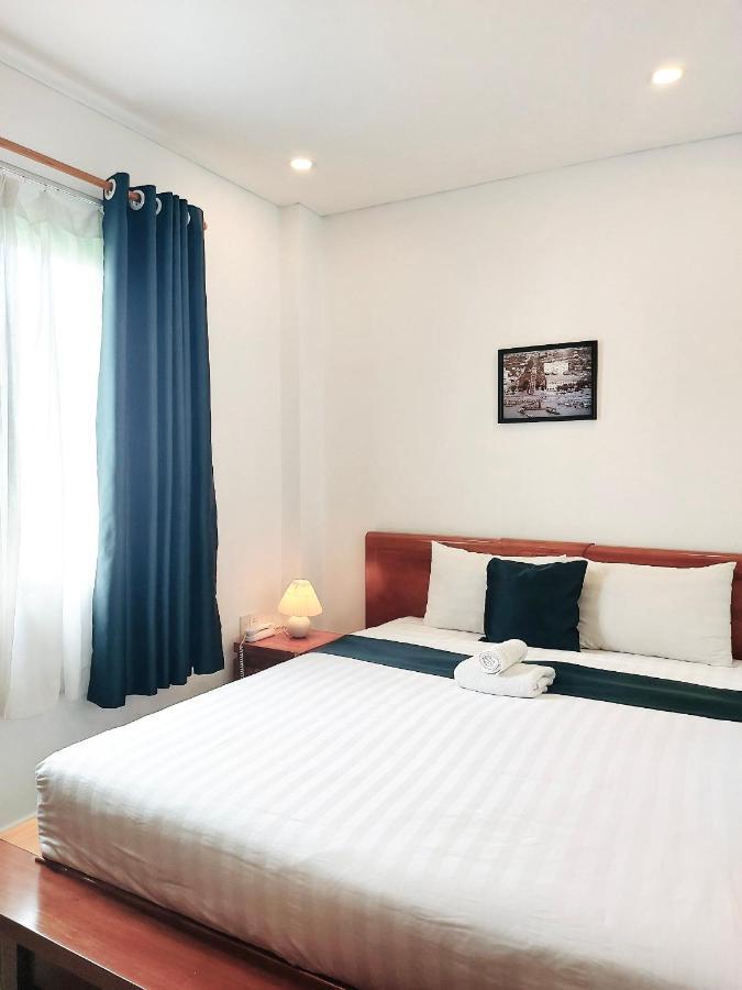 Twins Hotel Ho Chi Minh-Byen Eksteriør billede