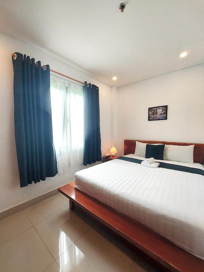 Twins Hotel Ho Chi Minh-Byen Eksteriør billede