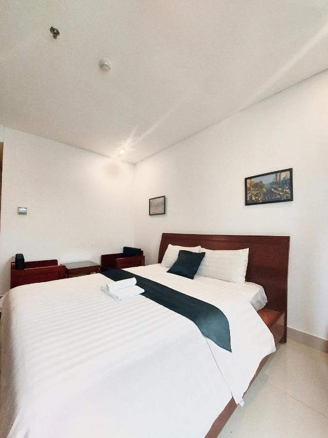 Twins Hotel Ho Chi Minh-Byen Eksteriør billede
