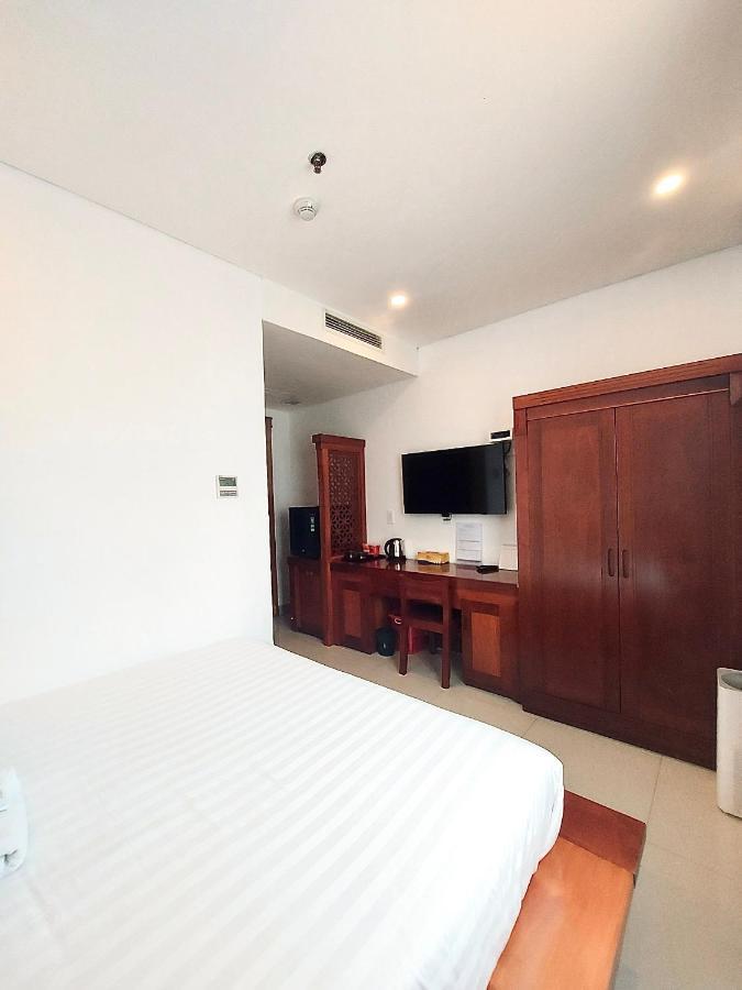 Twins Hotel Ho Chi Minh-Byen Eksteriør billede
