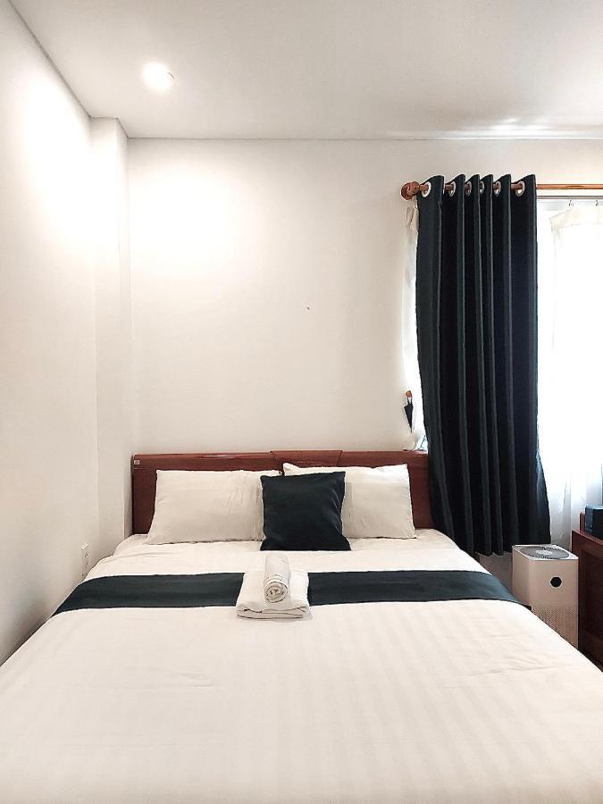 Twins Hotel Ho Chi Minh-Byen Eksteriør billede