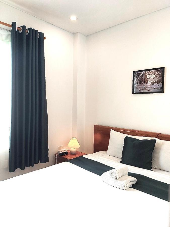 Twins Hotel Ho Chi Minh-Byen Eksteriør billede