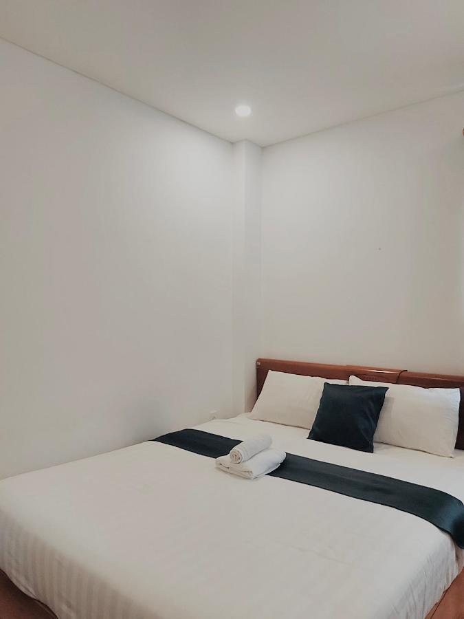 Twins Hotel Ho Chi Minh-Byen Eksteriør billede