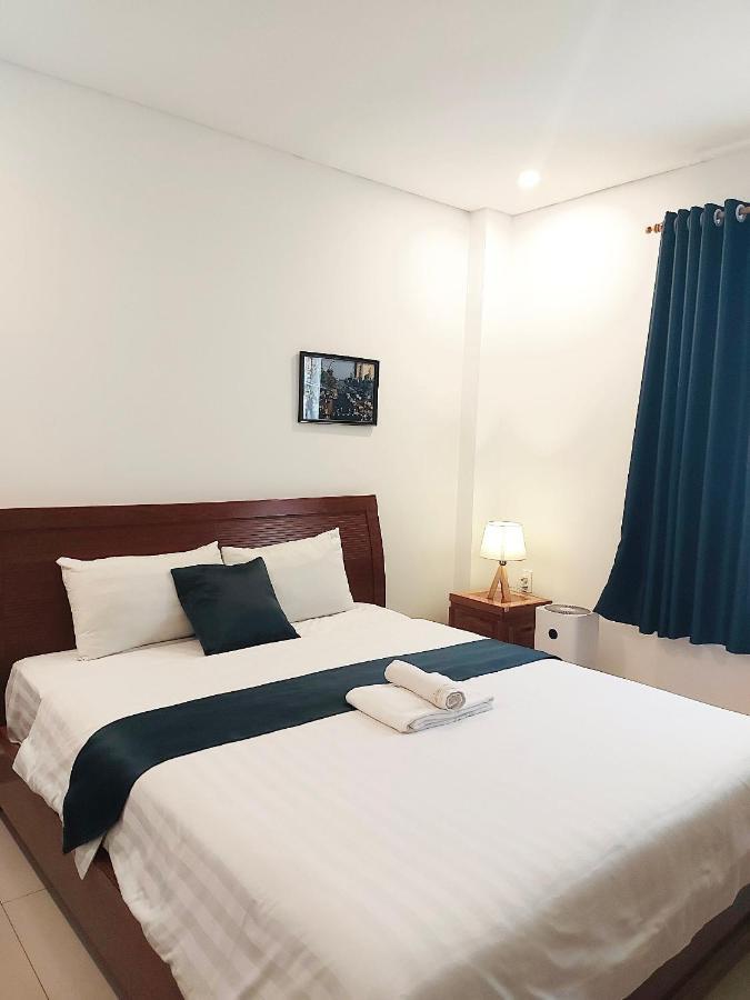 Twins Hotel Ho Chi Minh-Byen Eksteriør billede