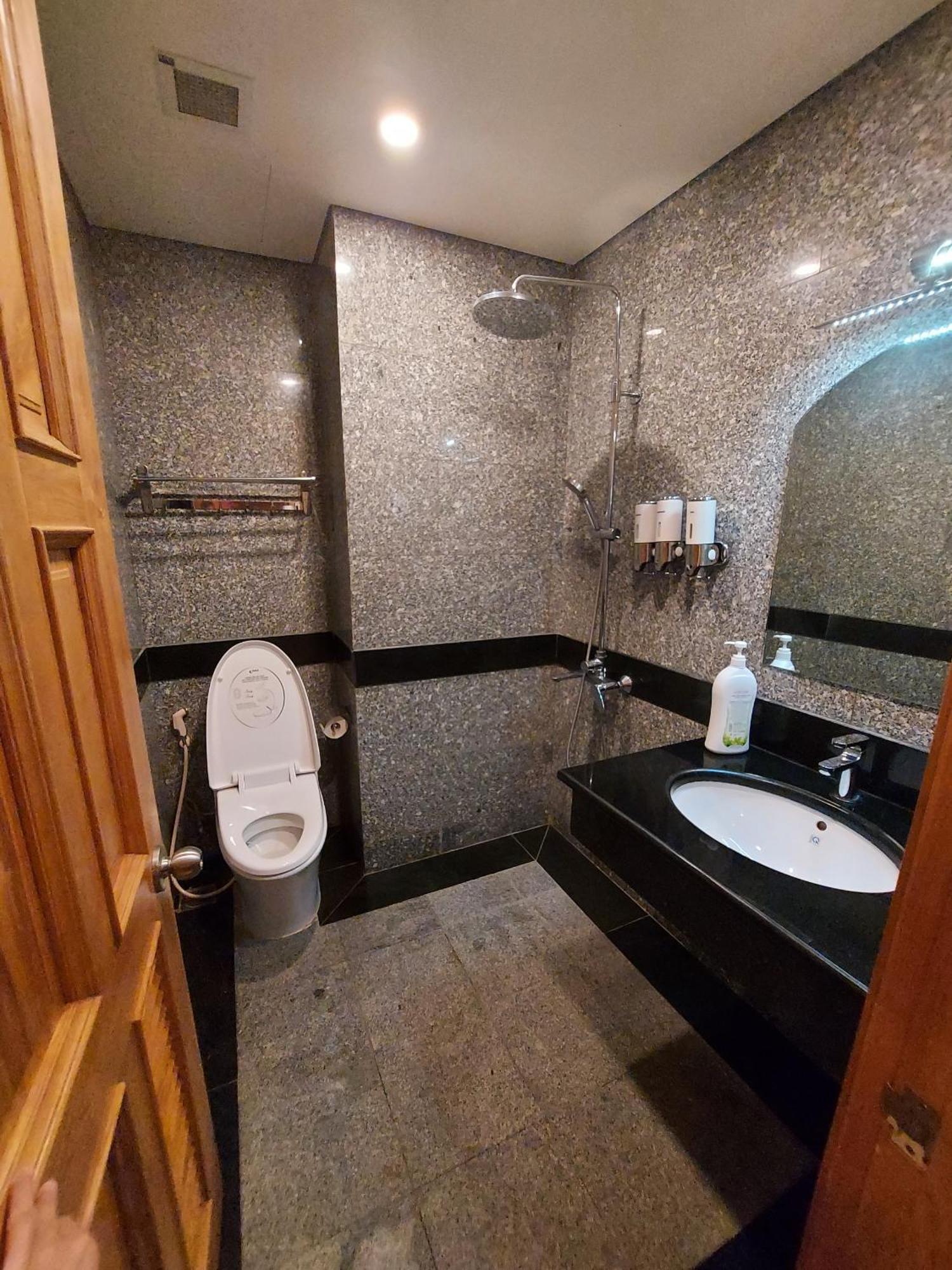 Twins Hotel Ho Chi Minh-Byen Eksteriør billede