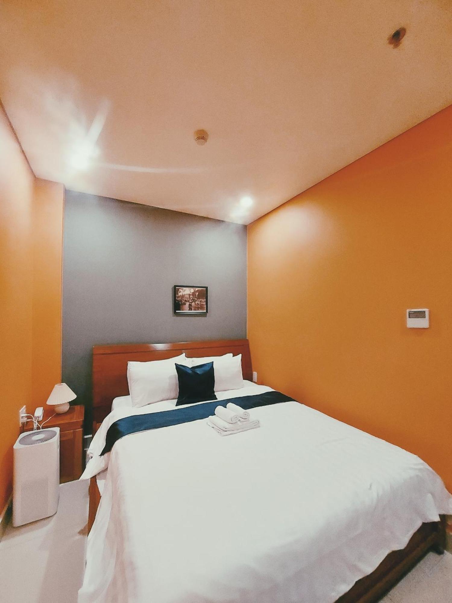 Twins Hotel Ho Chi Minh-Byen Eksteriør billede