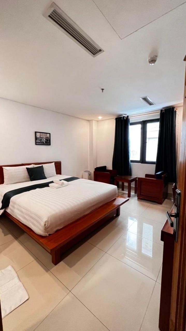 Twins Hotel Ho Chi Minh-Byen Eksteriør billede