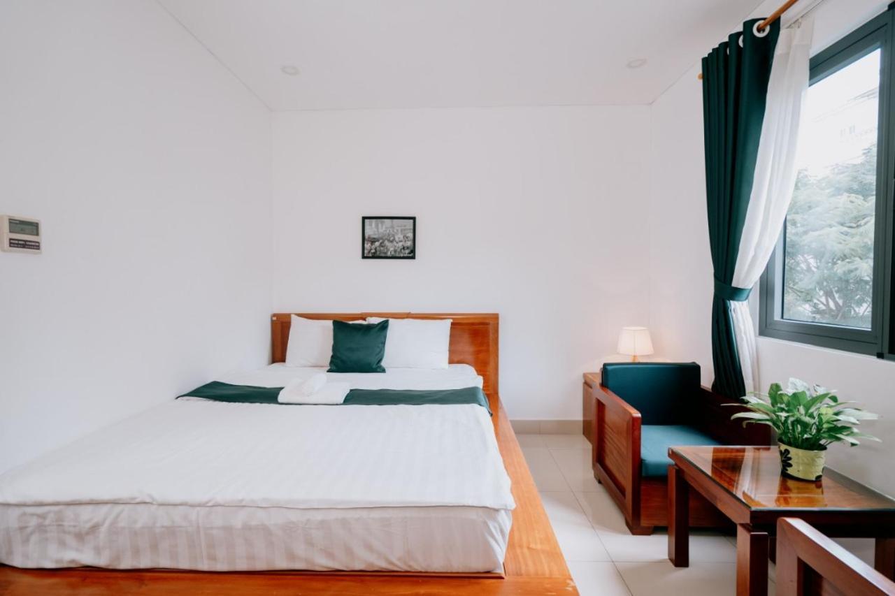 Twins Hotel Ho Chi Minh-Byen Eksteriør billede