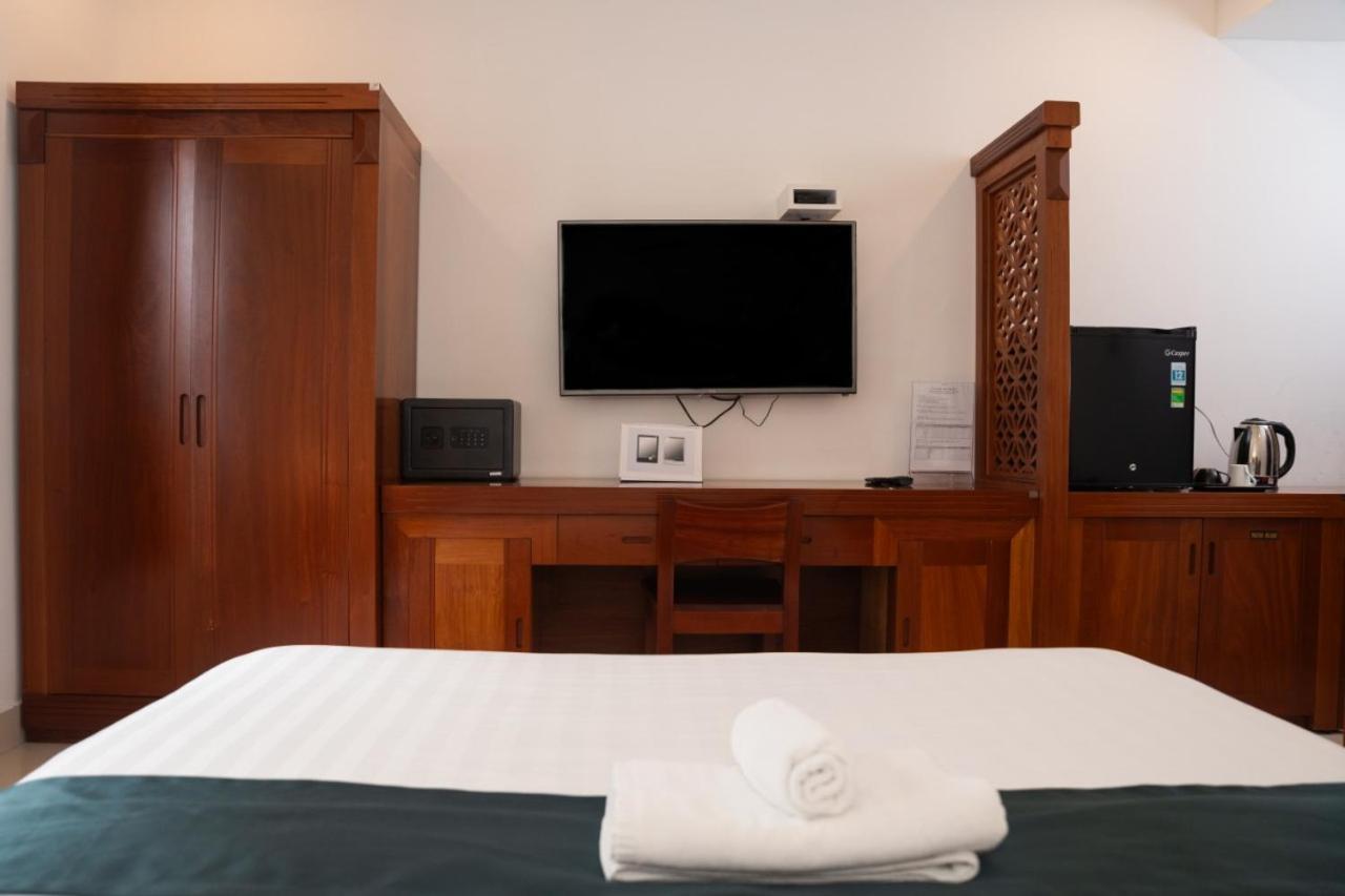 Twins Hotel Ho Chi Minh-Byen Eksteriør billede