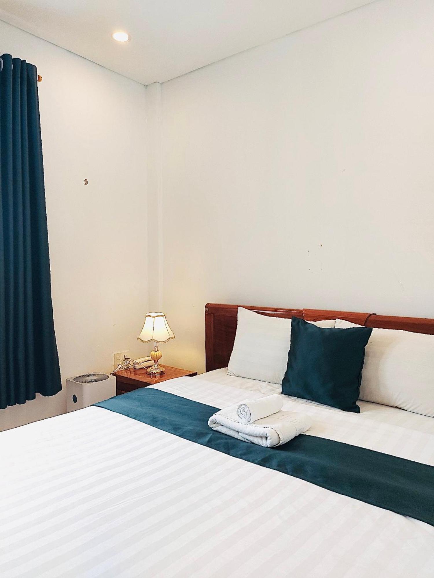 Twins Hotel Ho Chi Minh-Byen Eksteriør billede