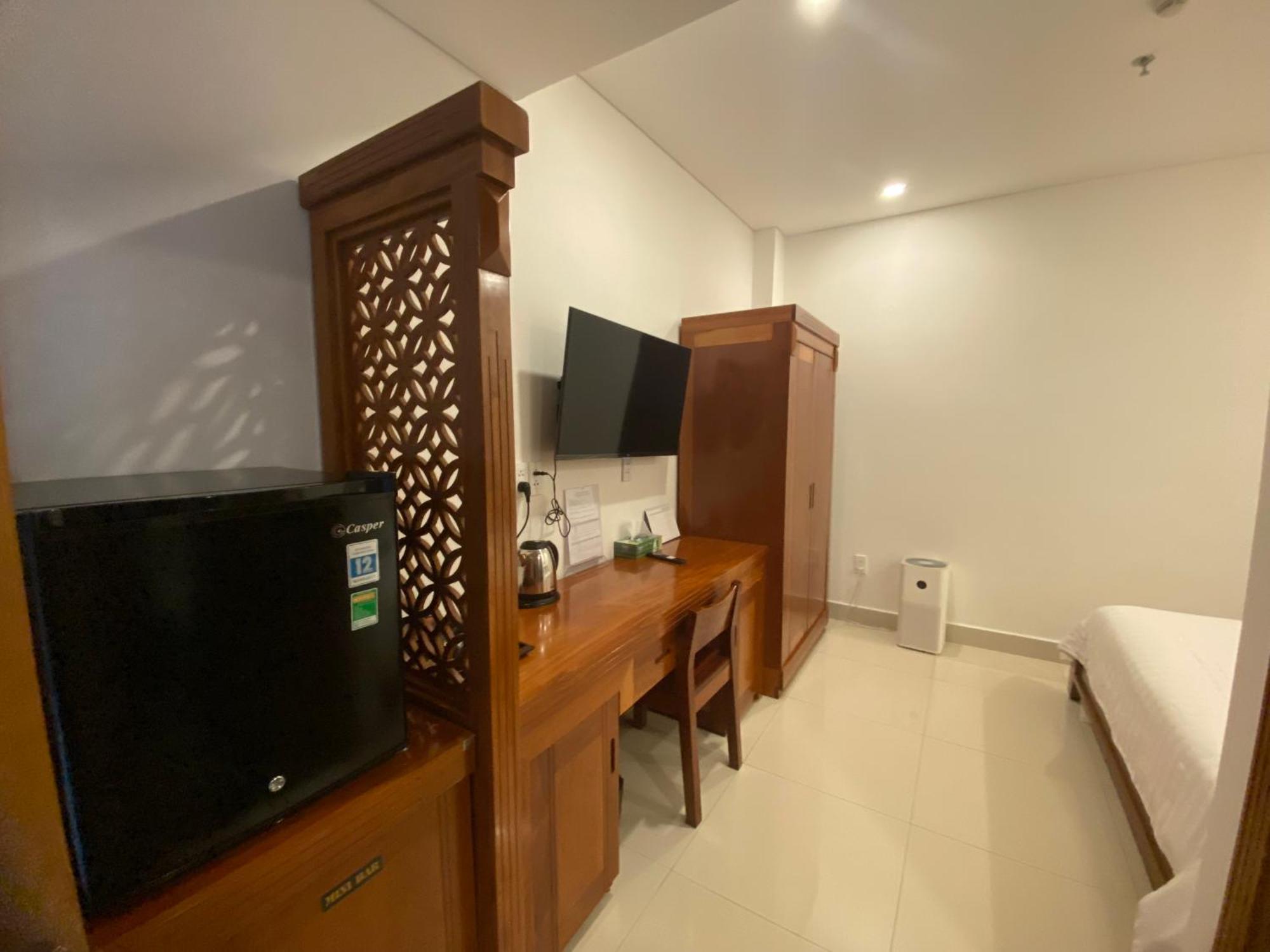 Twins Hotel Ho Chi Minh-Byen Eksteriør billede