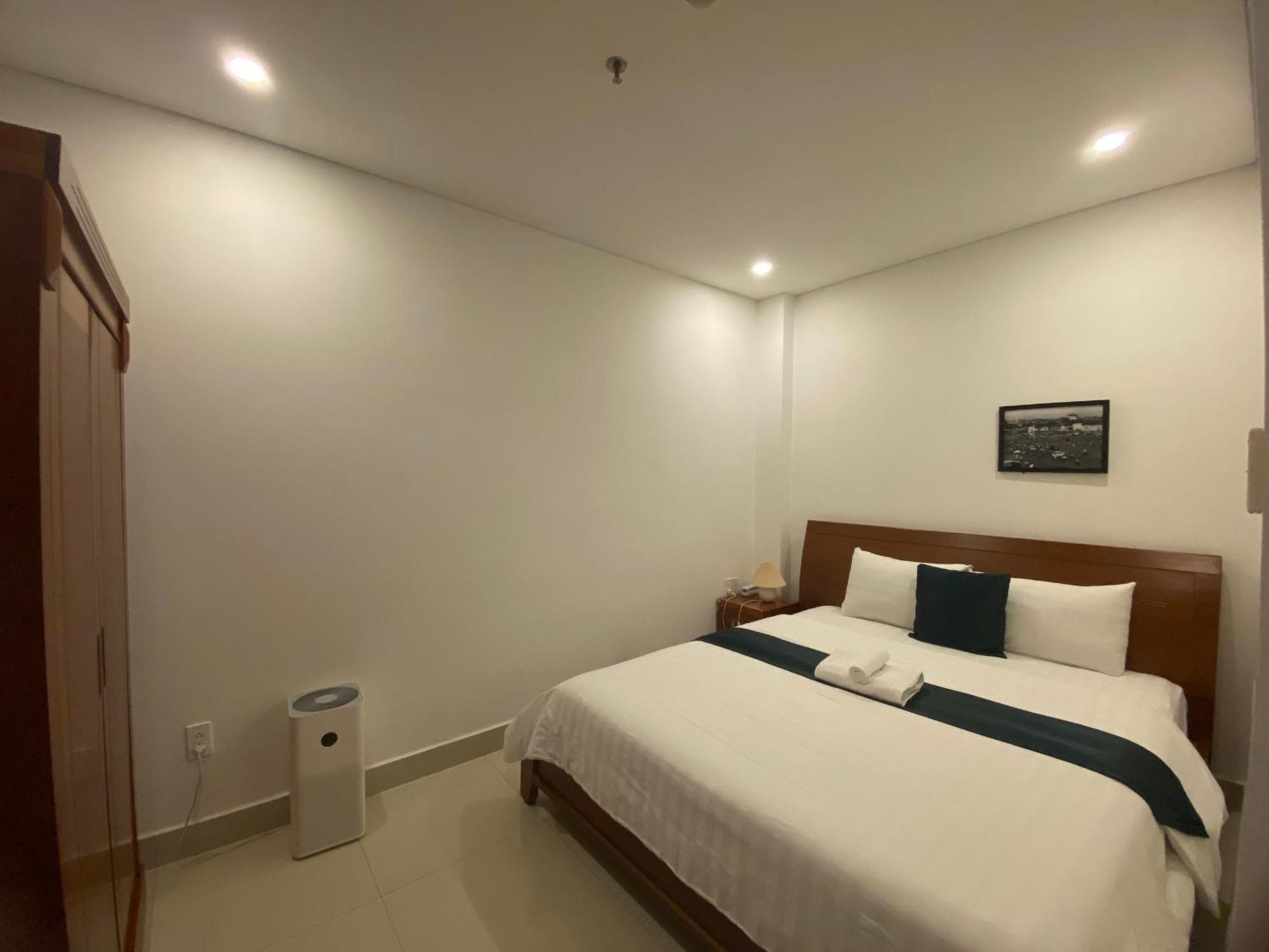 Twins Hotel Ho Chi Minh-Byen Eksteriør billede
