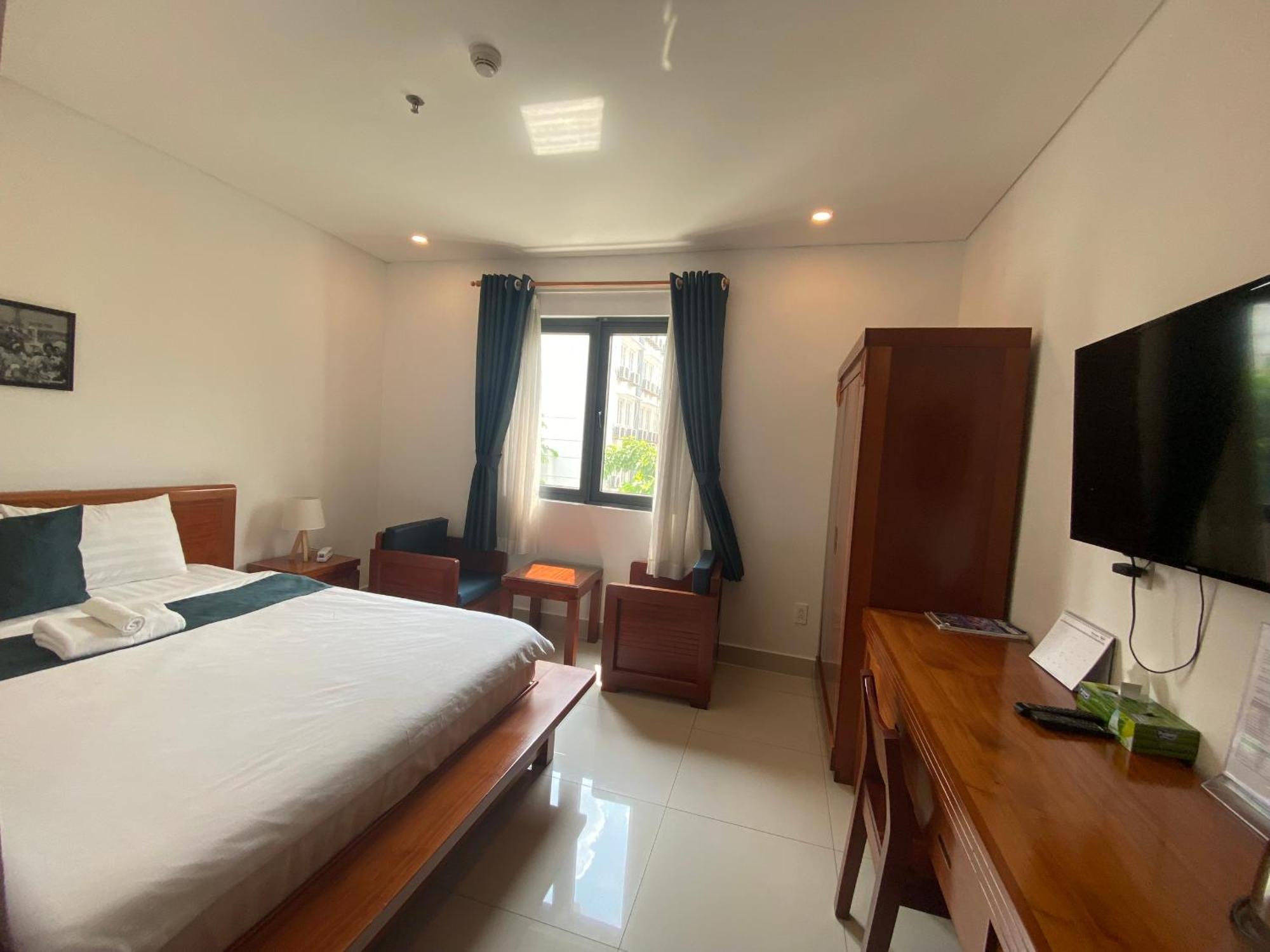Twins Hotel Ho Chi Minh-Byen Eksteriør billede
