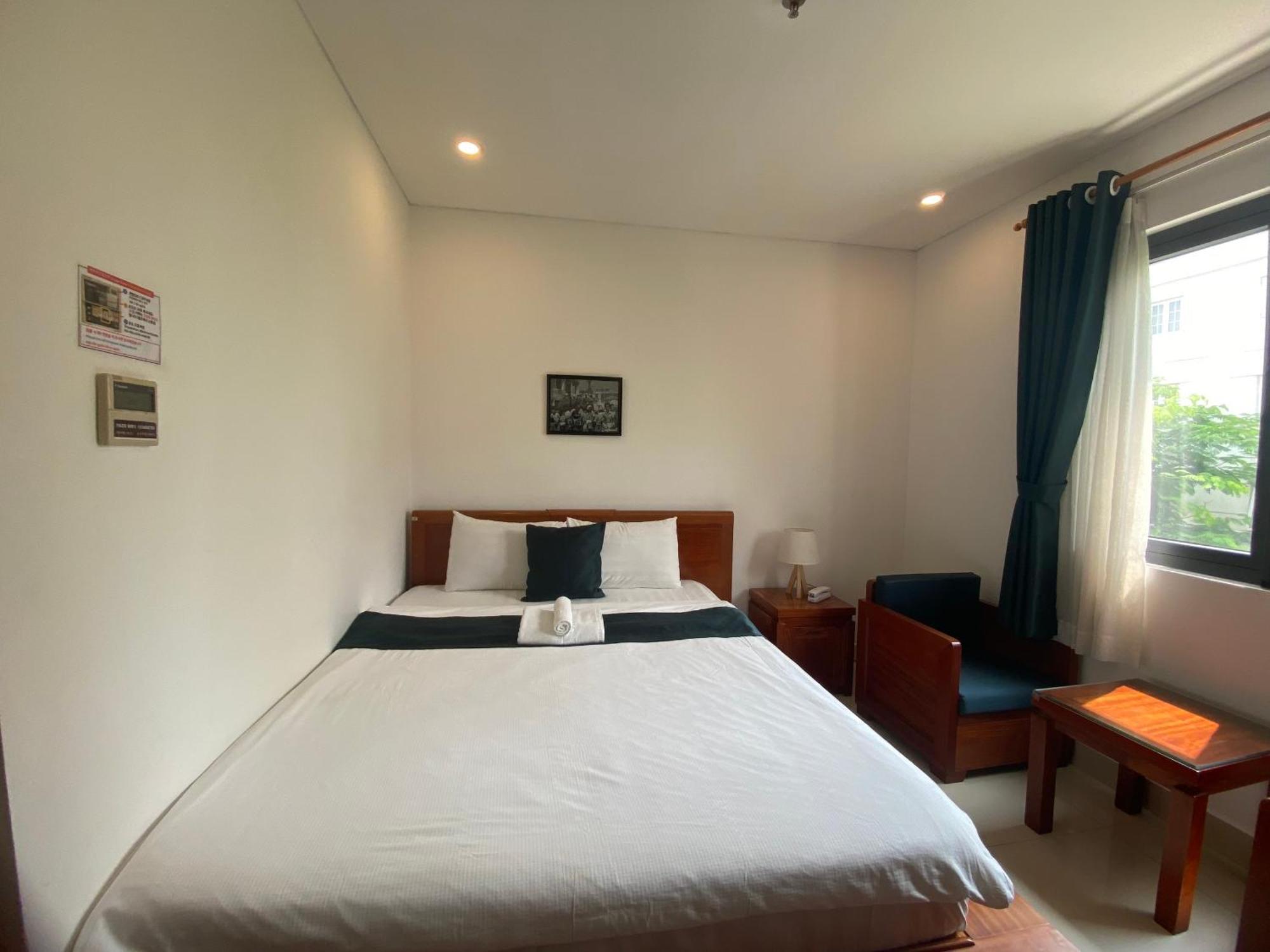 Twins Hotel Ho Chi Minh-Byen Eksteriør billede