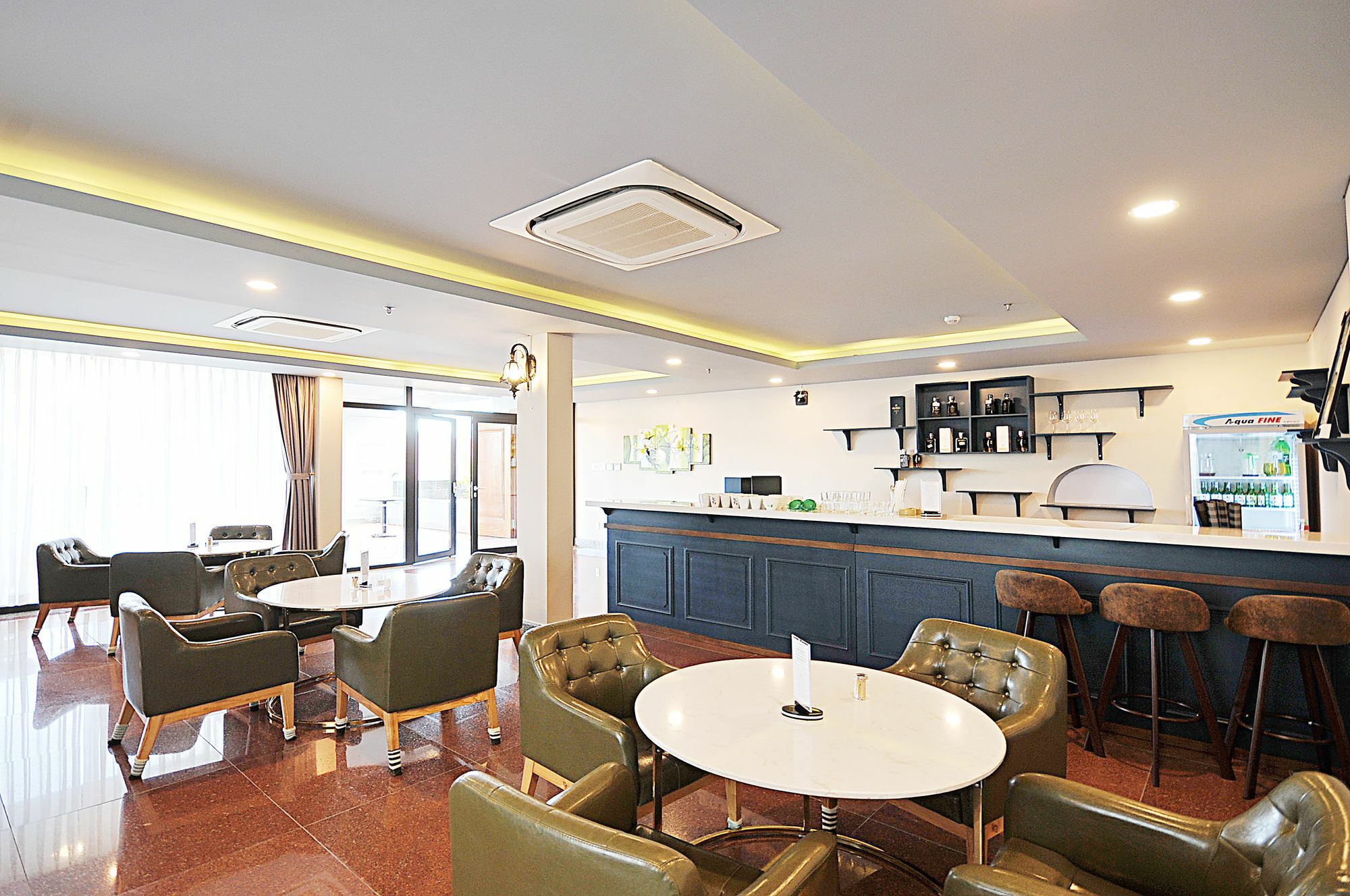Twins Hotel Ho Chi Minh-Byen Eksteriør billede