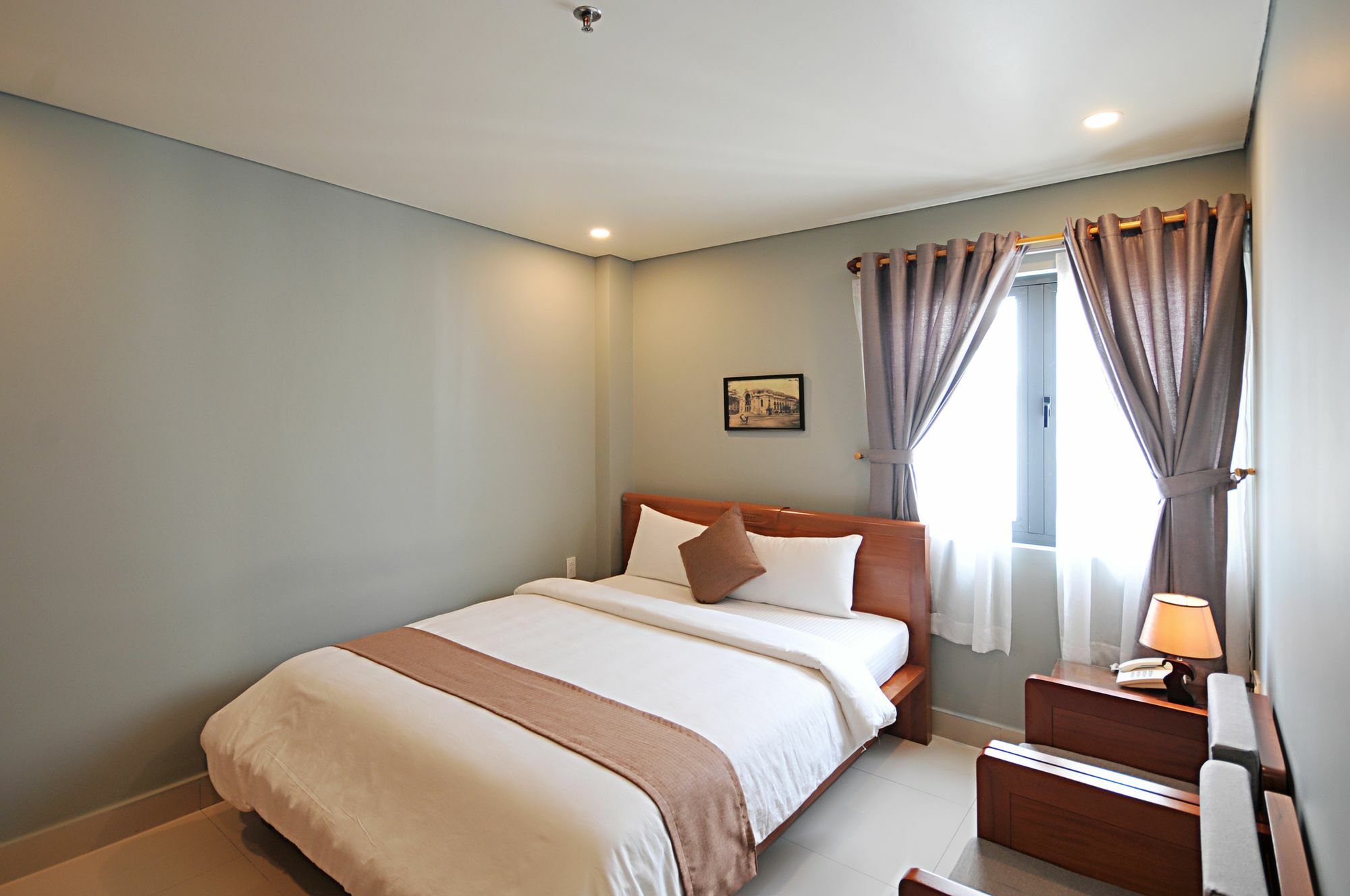 Twins Hotel Ho Chi Minh-Byen Eksteriør billede