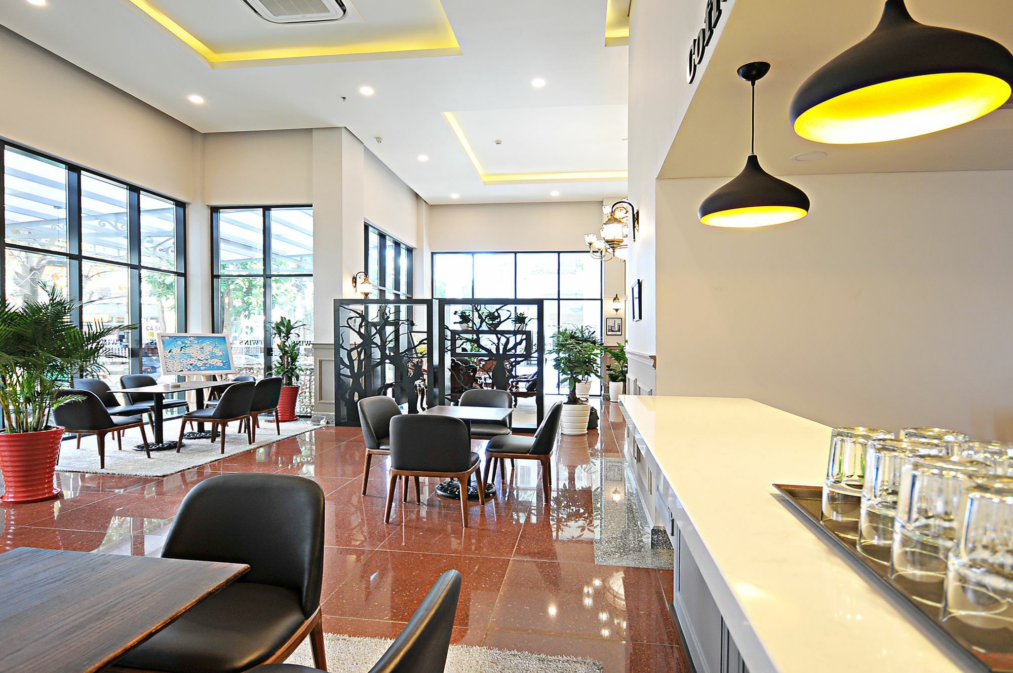 Twins Hotel Ho Chi Minh-Byen Eksteriør billede