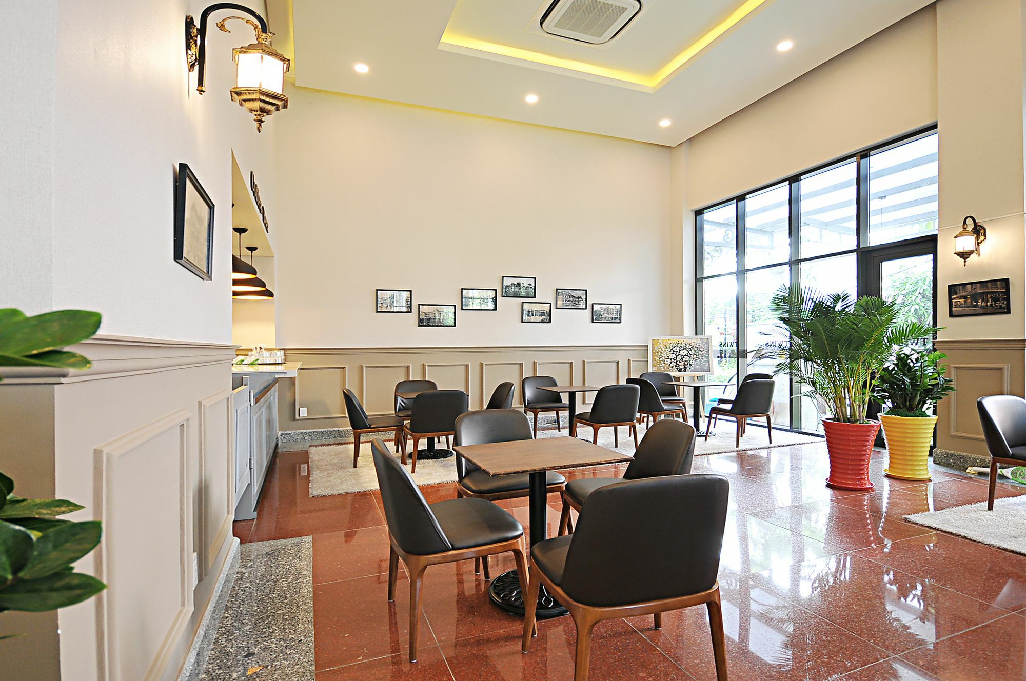 Twins Hotel Ho Chi Minh-Byen Eksteriør billede