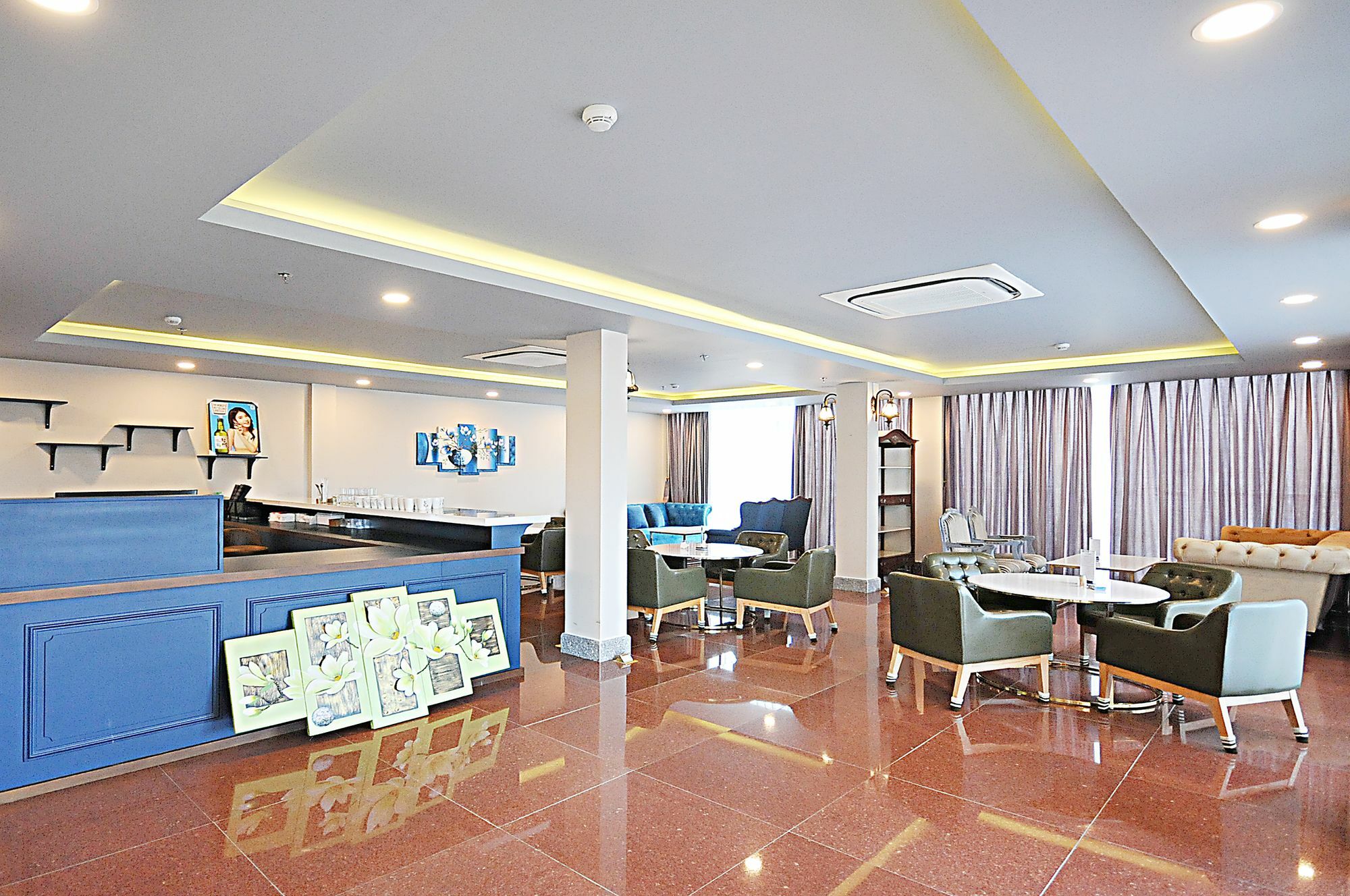 Twins Hotel Ho Chi Minh-Byen Eksteriør billede