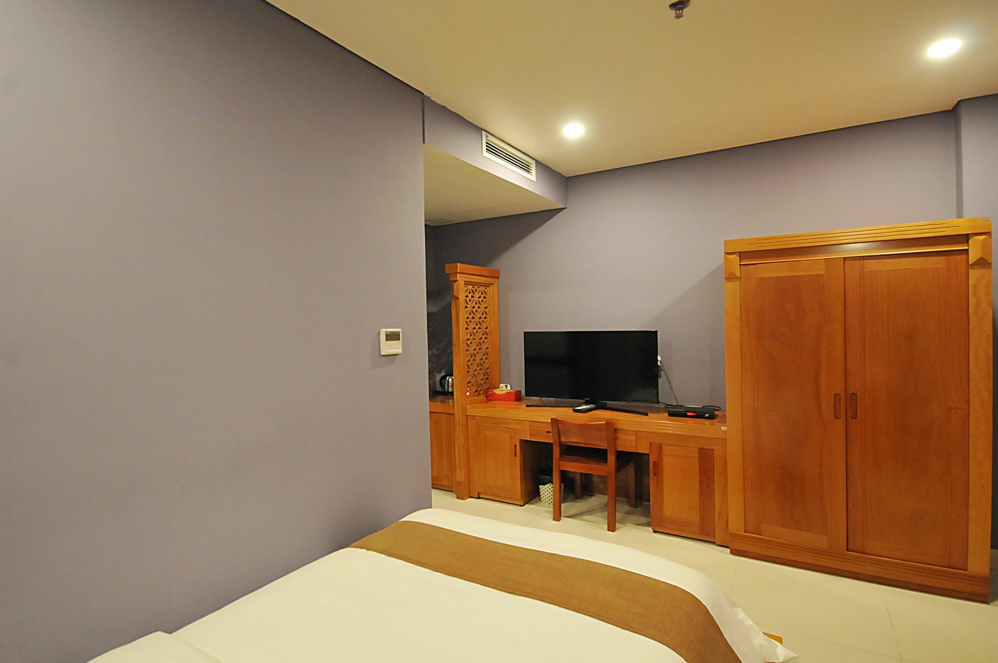 Twins Hotel Ho Chi Minh-Byen Eksteriør billede