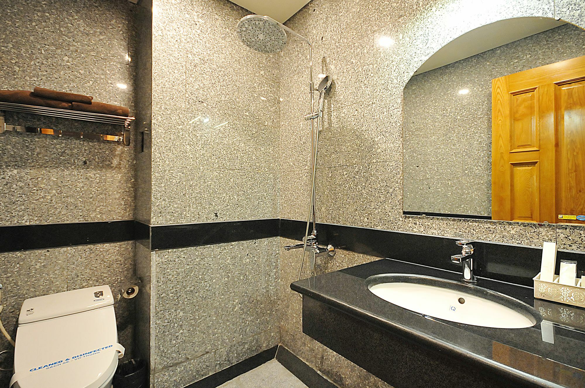 Twins Hotel Ho Chi Minh-Byen Eksteriør billede